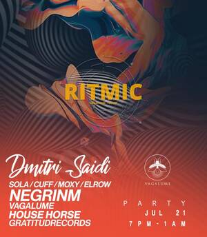 RITMIC DMITRI SAIDI @VAGALUME