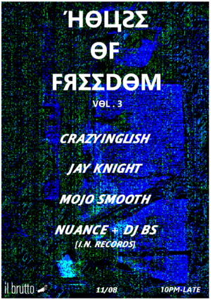 House Of Freedom Vol. 3 photo
