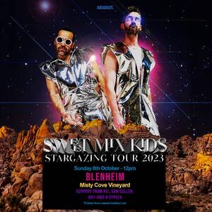 Sweet Mix Kids - 'Stargazing' Tour - Blenheim