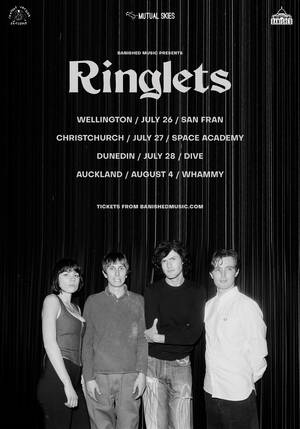Ringlets | Christchurch photo