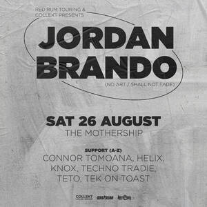 Jordan Brando photo