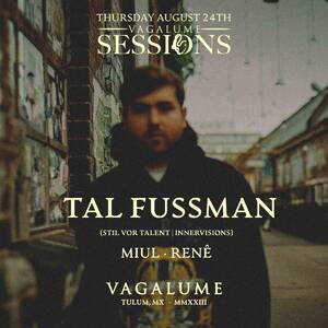 VAGALUME SESSIONS TAL FUSSMAN @VAGALUME photo