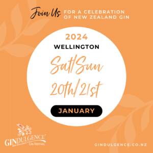Gindulgence | Wellington | Jan 2024