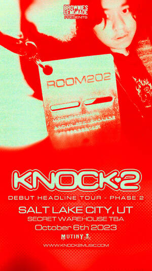 Knock2 presents ROOM202 photo