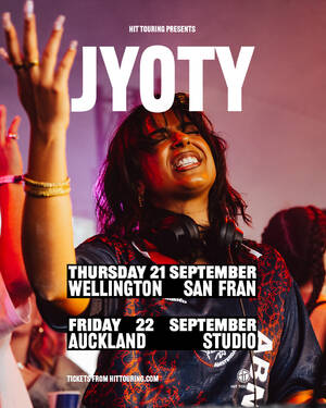 Jyoty | Auckland photo