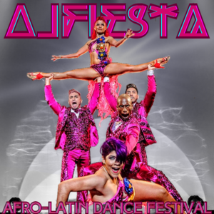 Afro-Latin Dance Festival
