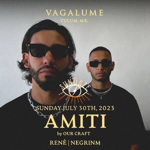 VAGALUME SUNDAZE AMITI @VAGALUME photo