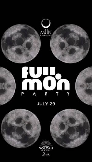 FULL MOON PARTY @MÜN photo