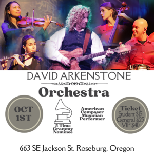 An Evening with David Arkenstone and Friends photo
