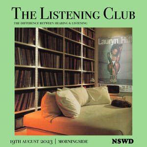 The Listening Club photo