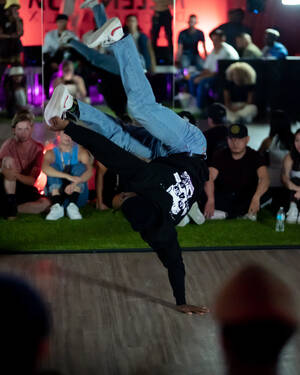 The Good Vibes Music & Arts Festival (Salt Lake City)