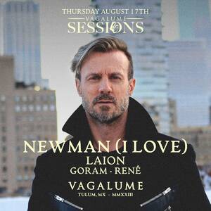 VAGALUME SESSIONS NEWMAN (I LOVE) @VAGALUME photo