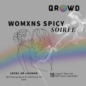 Womxns Spicy Sorièe