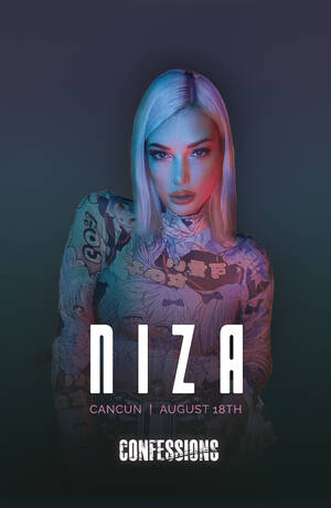 Niza| Confessions Cancun