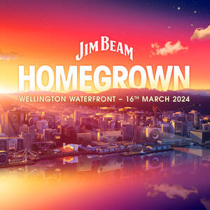 Jim Beam Homegrown 2024