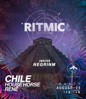 RITMIC CHILE @VAGALUME photo