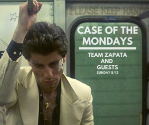 Case Of The Mondays