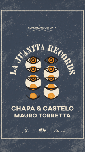 LA JUANITA RECORDS @MIA TULUM photo