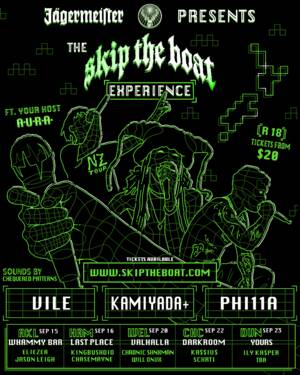 The SKIP THE BOAT Experience - Auckland