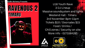 ❌Ravenous 2❌ Timaru photo