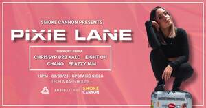 PIXIE LANE (Wellington)