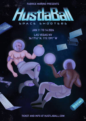 HustlaBall Las Vegas 2024