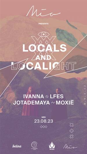 LOCALS AND LOCALIGHT