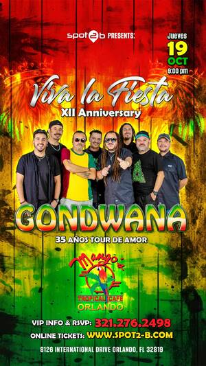 Gondwana en Orlando photo