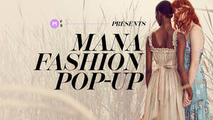 Mana Fashion Pop-Up photo