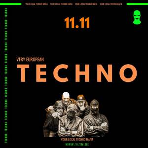F&Ouml;RSENT - BIGGEST TECHNO EVENT