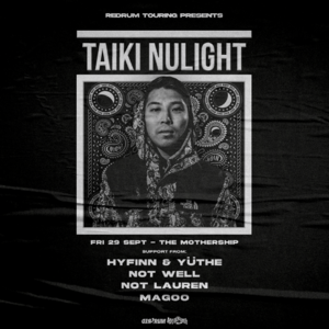 Taiki Nulight (UK)