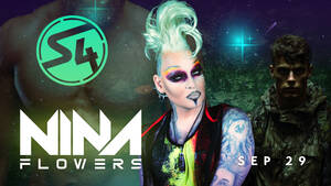 Nina Flowers: Jungle Odyssey