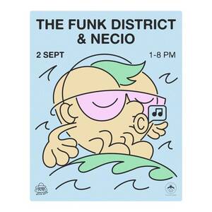 PIKNIK THE FUNK DISTRICT & NECIO