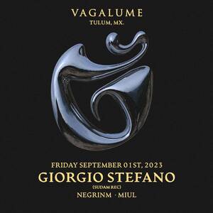 GIORGIO STEFANO @VAGALUME