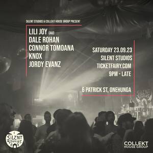 Silent Studios & Collekt Present LILI JOY (AU) (Saturday) photo