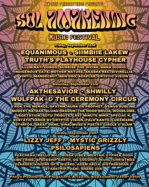 Sol Awakening Music Festival 2023