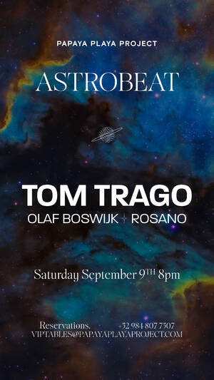 ASTROBEAT SEPTEMBER 9