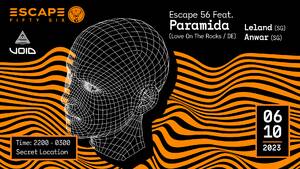 Escape56 Feat. Paramida (Love On The Rocks / DE), Leland & Anwar photo