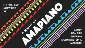 A NIGHT OF AMAPIANO photo