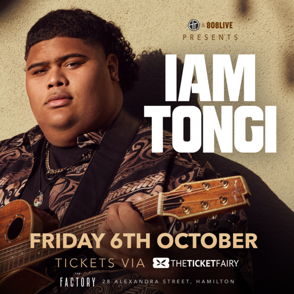 Iam Tongi Tickets 2025 Berget Stephie