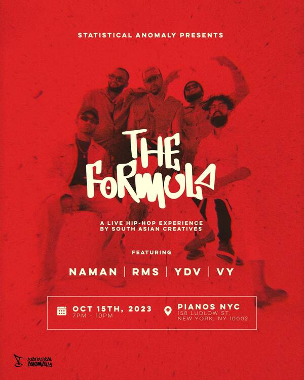 Statistical anomaly presents the formula tickets new york pianos