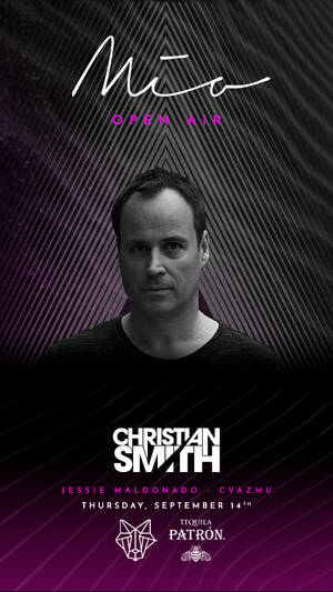 CHRISTIAN SMITH @MIA TULUM photo