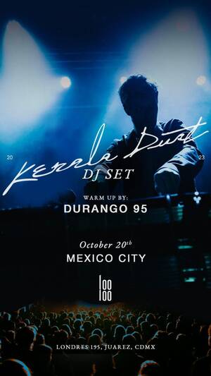 Kerala Dust - DJ Set @ Looloo