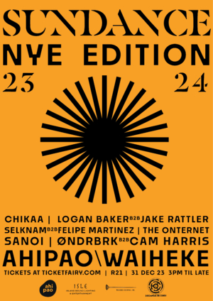 Sundance NYE