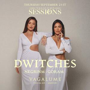 VAGALUME SESSIONS DWITCHES photo