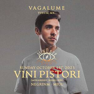 VAGALUME SUNDAZE VINI PISTORI photo