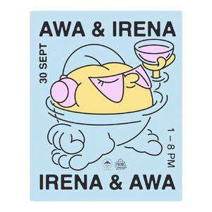 PIKNIK AWA & IRENA