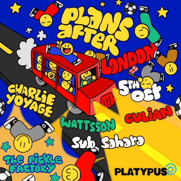 Plans After London Tickets London The Pickle Factory The Ticket Fairy