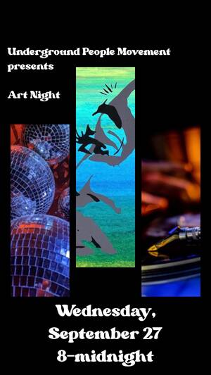 UPM Art Night