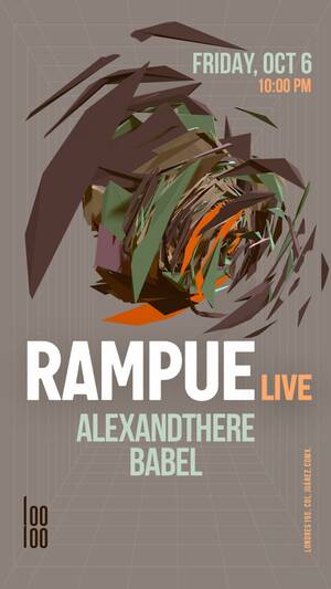 RAMPUE (Live) @ Looloo